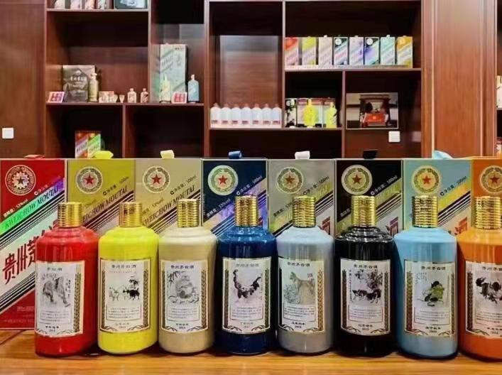 寻乌名酒鉴定部分方法