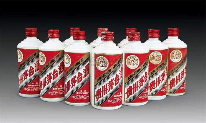 寻乌茅台酒回收